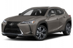Lexus UX 200 0-60 times